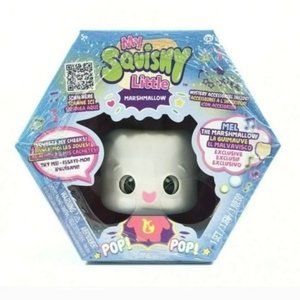 My Squishy Little Marshmallow Interactive Mel Doll NEW